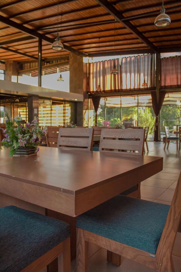 Hotel Rancho Tabachines Zitácuaro Buitenkant foto