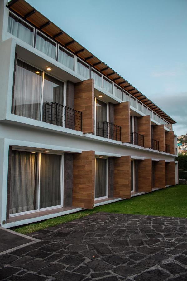 Hotel Rancho Tabachines Zitácuaro Buitenkant foto