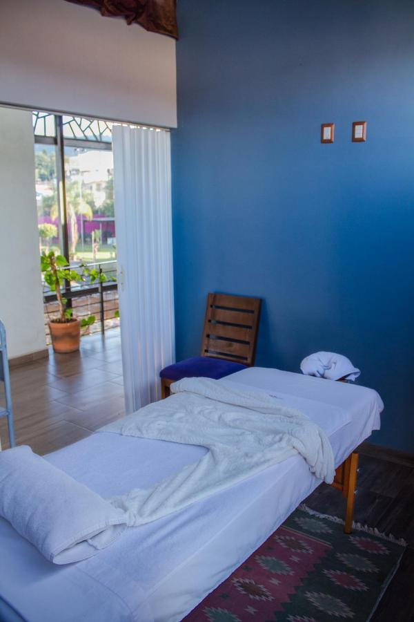 Hotel Rancho Tabachines Zitácuaro Buitenkant foto