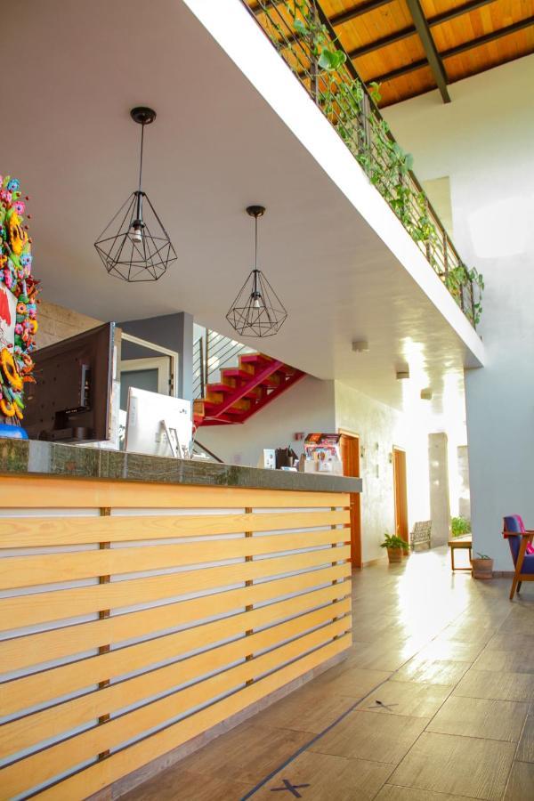 Hotel Rancho Tabachines Zitácuaro Buitenkant foto