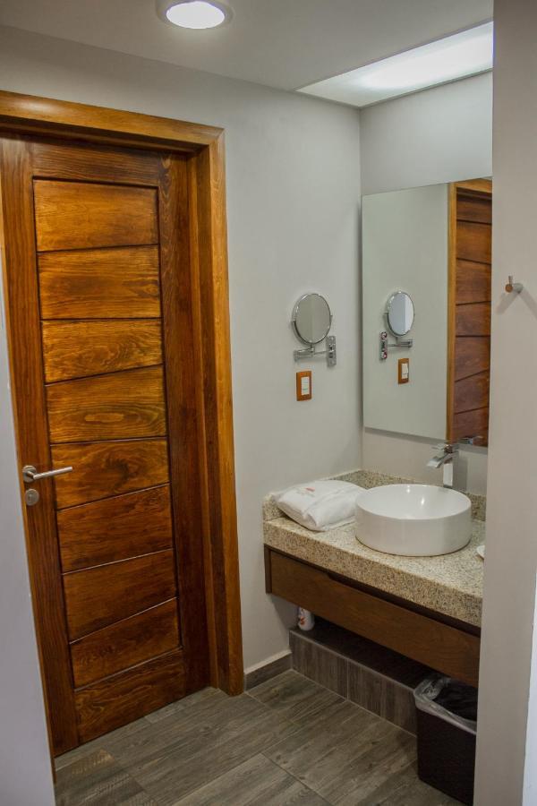 Hotel Rancho Tabachines Zitácuaro Buitenkant foto