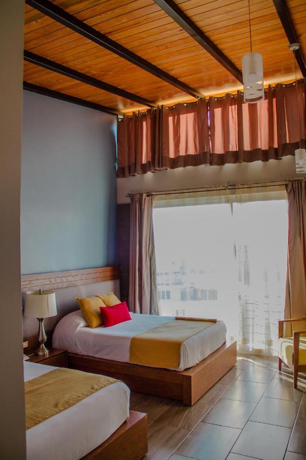 Hotel Rancho Tabachines Zitácuaro Buitenkant foto