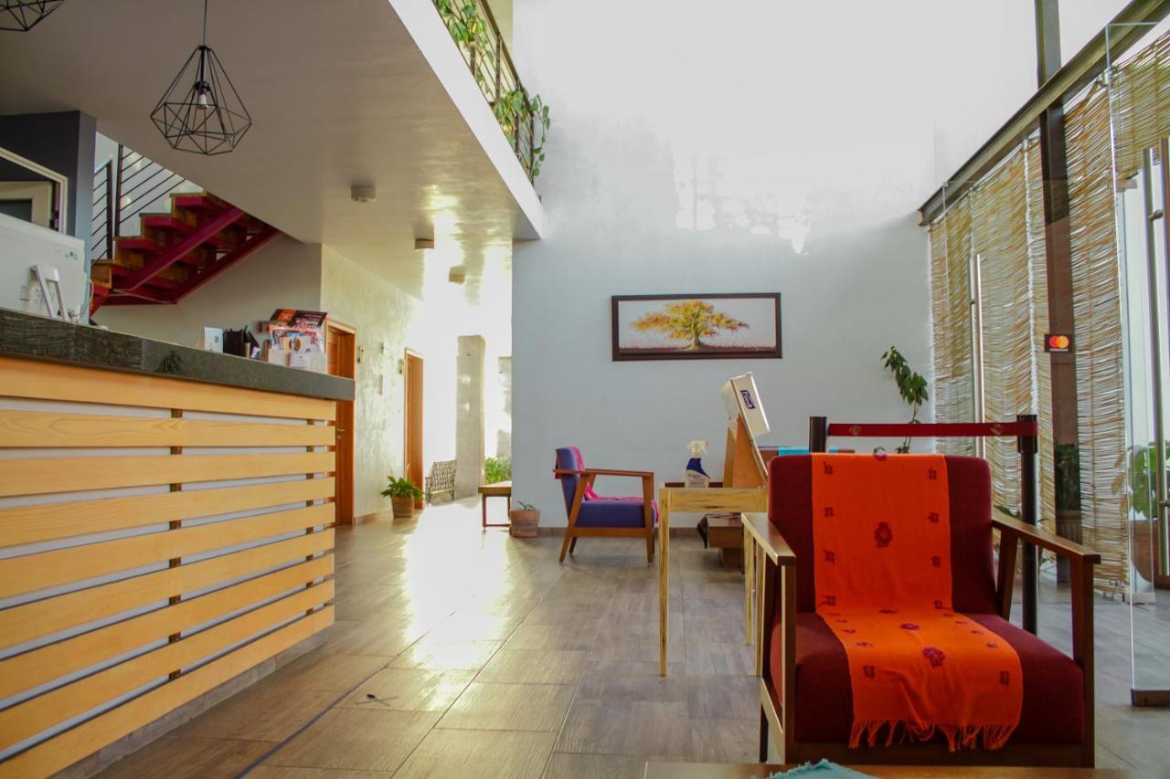 Hotel Rancho Tabachines Zitácuaro Buitenkant foto