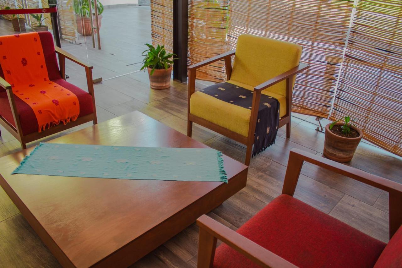 Hotel Rancho Tabachines Zitácuaro Buitenkant foto