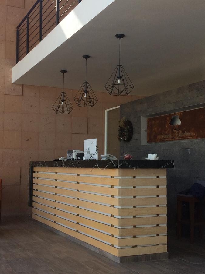 Hotel Rancho Tabachines Zitácuaro Buitenkant foto